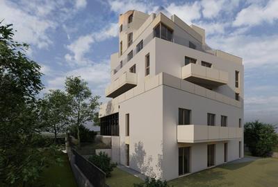 Teren proiect bloc, 1080mp, utilitati, Manastur - 1