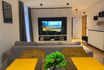 Apartament cu 2 camere, terasa 13mp | Campeador | Barnutiu - 6