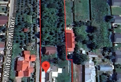 Proprietate cu potential pentru mai multe case - 1