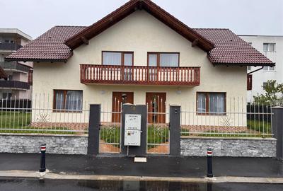 Ghimbav,  1/2 dintr-un duplex, prima inchiriere, in curs de amenajare - 3