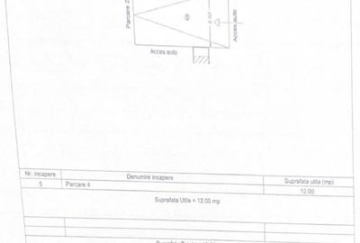 Mamaia Butoaie apartament 2 camere loc de parcare privat - 11