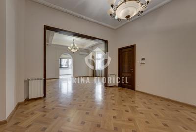Inchiriere 7 camere la Parter in vila, curte privata 300 mp - Dorobanti Capitale - 3