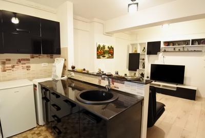 Bistița Lac-bloc 2015-apartament 2 camere-mobilat-utilat - 4