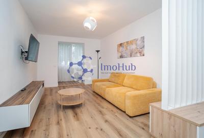 Apartament cu 2 camere circular, mobilat în Copou