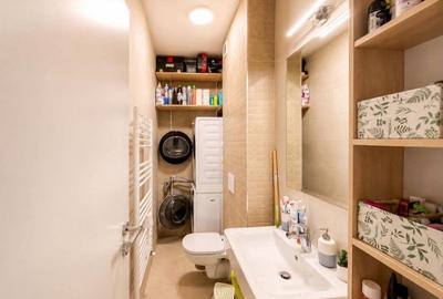 Apartament 3 camere Tractorul -Qualis,mobilat-utilat,parcare,189000 Euro - 7