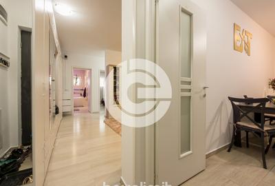 Apartament | 70 MpU | 3 camere | etaj 2 | parcare | Kogalniceanu - 17