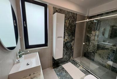 Penthouse de închiriat, 3 camere, 2 băi – 2 locuri de parcare – Popești Leordeni - 9