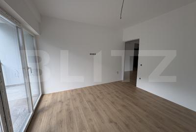 Apartament 2 camere, 46 mp, 2 terase, zona Donath - 2
