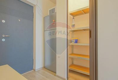Apartament cu 2 camere de închiriat în zona Florilor - 17