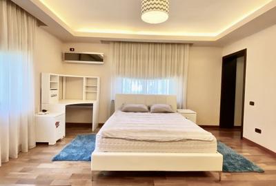 Ocazie!vila individuala in Baneasa Rezidence- Iancu Nicolae-1000mp teren-piscina - 9