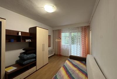 Garsonieră semidecomandată, mobilată în Mărăști