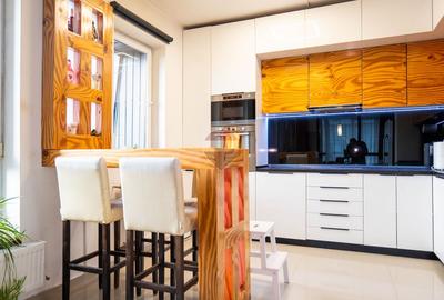Vanzare apartament 3 camere TIP DUPLEX | 95 MP UTILI+BALCON Dobroesti - 11
