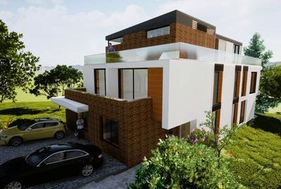 Casă nouă 165mp | 275 mp Teren | Zona Voroneț | 0% Comision - 6