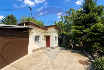 Casa / Teren ideal dezvoltare imobiliară I Bucurestii Noi - 7
