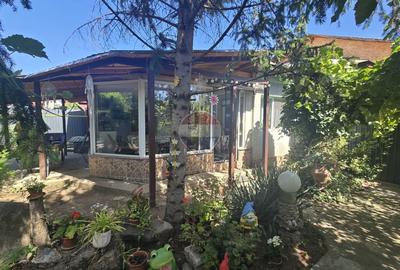 DE VANZARE – Casă cu Teren 591 mp BUFTEA-Central ! - 2