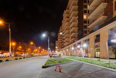 Apartament 3 camere Moghioros Park Residence - 2 x locuri de parcare - 10