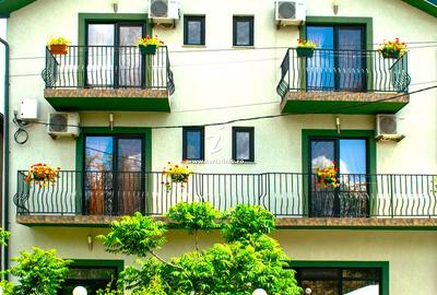 Pensiune P+ 2E, cu 11 camere, Statiunea Mamaia Nord - 2