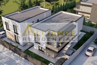 Casă individuală cu 5 camere în Central