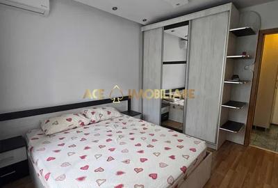 Apartament cu 3 camere decomandat, mobilat în Titan