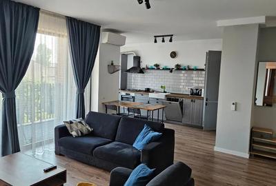 Apartament cu 4 camere decomandat, mobilat în ICIL