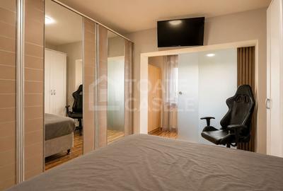 Apartament 3 camere, etajul 2, zona Intre Lacuri - 4