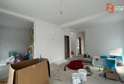 Duplex 5 camere spatios, cu 3 locuri de parcare - Dumbravita - 15