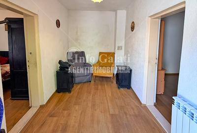 | Casa cu 2 camere | Curte: 134 mp + Garaj | Strada Cezar | - 9