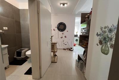 BUZIASULUI - 3 Camere - Decomandat - Etajul 1 - LIFT - Mobilat - 12