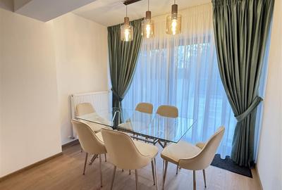 Inchiriere apartament 3 camere Floreasca Residence - Pescariu Bucuresti - 3