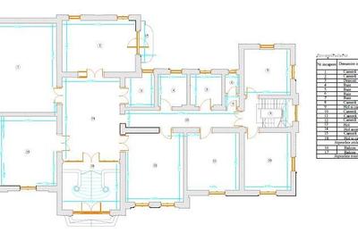 Vila centru pretabila pt. Banca, Showroom, Restaurant - 2