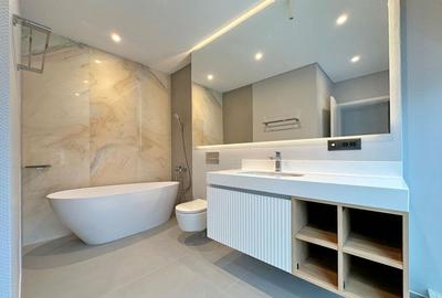 Apartament 3 camere inchiriere in Centru, Finisaje High End - 4