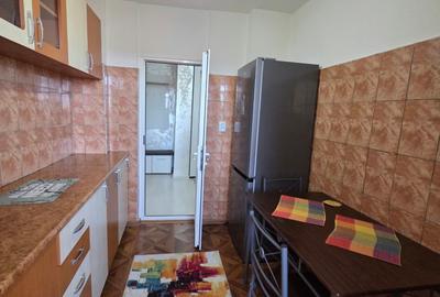 2 camere Mobilat utilat etaj 3 Rosiori-Scolilor - 4