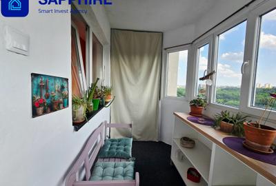 Apartament 3 camere metrou Tineretului, prima închiriere, boiler - 14