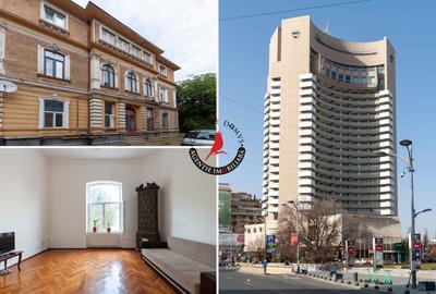Universitate - Batistei - Spatiu de birouri, 44 mp - 1