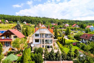 Proprietate unică pe malul lacului Moacșa – liniște, rafinament, eleganta - 2