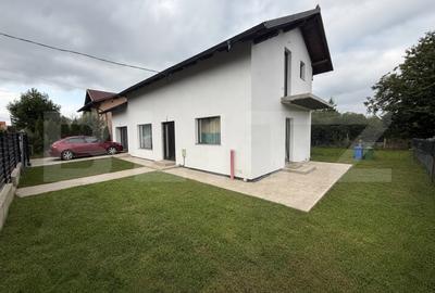 Casă individuală cu 5 camere în Ițcani