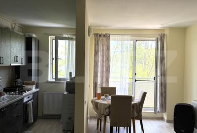 Apartament 2 camere de vânzare, 52mp la doar 7 minute pe jos de IULIUS MALL! - 4