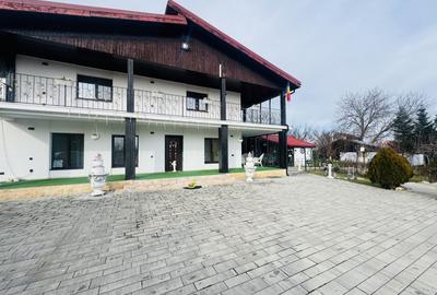Casă individuală cu 7 camere în Central