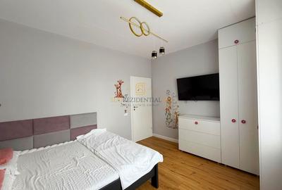 Vila mobilata si utilata, 3 camere, Teren 509 mp - 9