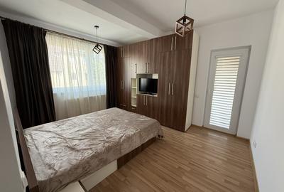 Apartament 2 camere complet mobilat, loc parcare, centrală proprie, AC, bloc mic - 5