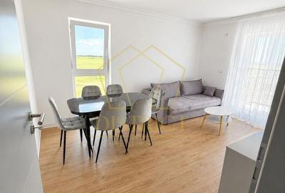 Apartament deosebit cu 2 camere și terasa | Giroc - 2