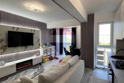 Apartament cu 2 camere semidecomandat, mobilat în Vitan-Bârzești