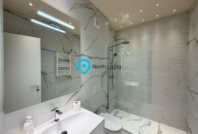 4 Camere / 5 Minute Padurea Baneasa / Nou / 2 Locuri Parcare - 20