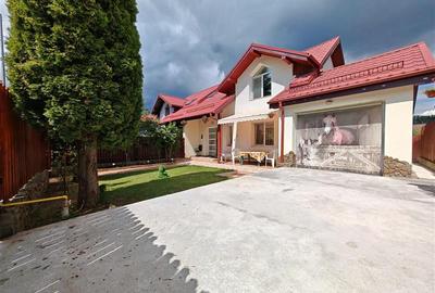 Vanzare casa imbratisata de natura in zona Bunloc, teren 445 mp - 10