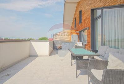 Apartament tip penthouse | UNO Brașov | Terasă panoramică - 28