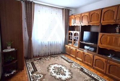 Apartament cu 2 camere semidecomandat, mobilat în Hipodrom 1