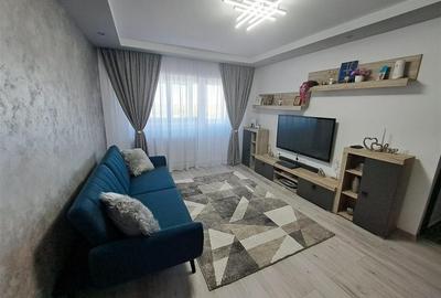 RENOVAT! Se vinde semimobilat, ap 3 camere, zona Vidin - 1
