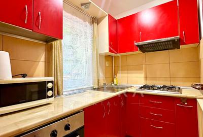 Garsonieră de închiriat, Zorilor  — 28 mp, mobil - 4
