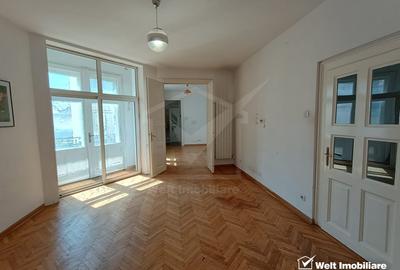 Apartament interbelic deosebit, 84 mp, la câțiva pași de Piața Unirii - 11