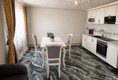 Casa renovata anul trecut  cu 1100 mp de teren in localitatea Les - 6